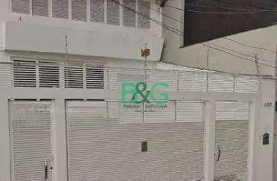 Sobrado à venda, 450 m² por r$ 2.439.000,00 - campo belo - são paulo/sp