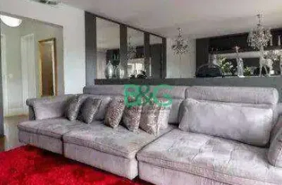 Apartamento com 4 dormitórios à venda, 266 m² por r$ 2.474.000,00 - jardim taquaral - são paulo/sp
