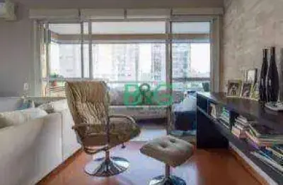 Apartamento com 3 dormitórios à venda, 137 m² por r$ 2.000.000,00 - vila olímpia - são paulo/sp