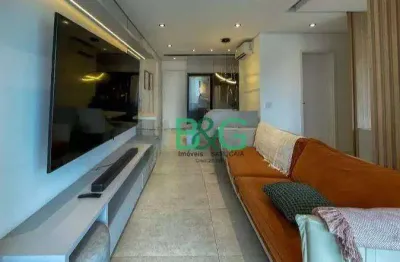 Apartamento com 2 dormitórios à venda, 58 m² por r$ 1.349.000,00 - pinheiros - são paulo/sp