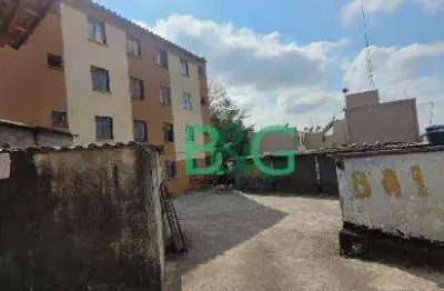 Apartamento à venda, 44 m² por r$ 86.305,59 - conjunto habitacional sitio conceição - são paulo/sp