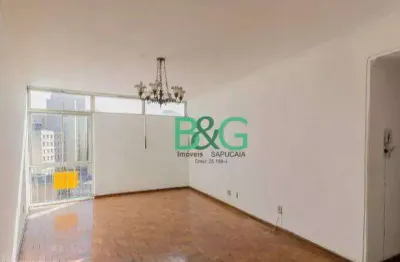 Apartamento com 3 dormitórios à venda, 116 m² por r$ 399.000 - centro - santo andré/sp