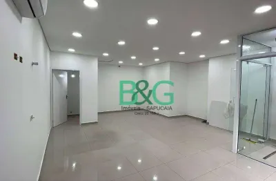 Salão para alugar, 50 m² por r$ 5.500,00/mês - vila prudente (zona leste) - são paulo/sp