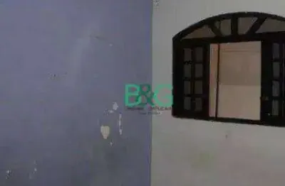 Casa com 6 dormitórios à venda, 500 m² por r$ 449.000 - jardim sapopemba - são paulo/sp