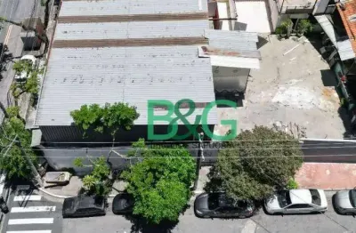 Terreno à venda, 914 m² por r$ 2.700.000 - jabaquara - são paulo/sp