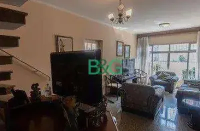 Sobrado com 3 dormitórios à venda, 250 m² por r$ 1.499.000 - parque da mooca - são paulo/sp