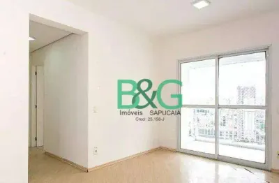 Apartamento com 3 dormitórios à venda, 75 m² por r$ 864.000,00 - alto do pari - são paulo/sp