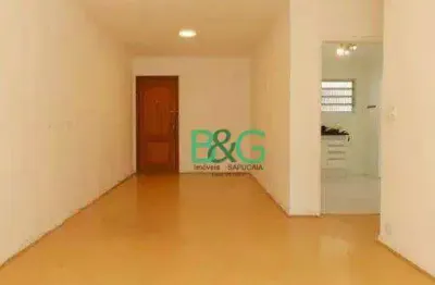 Apartamento com 2 dormitórios à venda, 85 m² por r$ 1.506.625 - perdizes - são paulo/sp