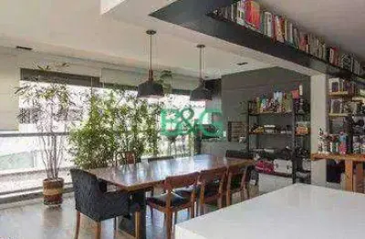 Apartamento com 3 dormitórios à venda, 122 m² por r$ 1.799.000 - alto da lapa - são paulo/sp