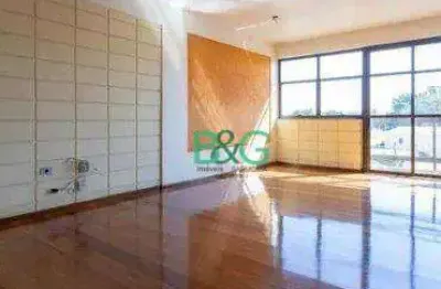 Apartamento com 3 dormitórios à venda, 124 m² por r$ 743.000 - vila mesquita - são paulo/sp