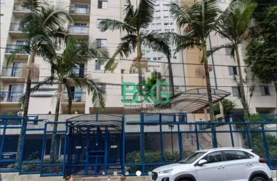 Apartamento com 2 dormitórios à venda, 57 m² por r$ 735.000,00 - vila mariana - são paulo/sp