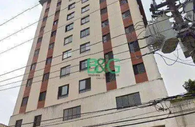 Apartamento com 3 dormitórios à venda, 70 m² por r$ 475.000,00 - cambuci - são paulo/sp
