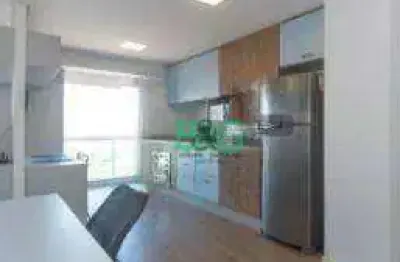 Apartamento à venda, 32 m² por r$ 559.000,00 - brooklin - são paulo/sp