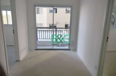 Apartamento com 2 dormitórios à venda, 38 m² por r$ 372.340,00 - (zona norte) barro branco - são paulo/sp