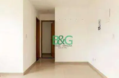 Apartamento com 2 dormitórios à venda, 45 m² por r$ 259.000 - cidade patriarca - são paulo/sp