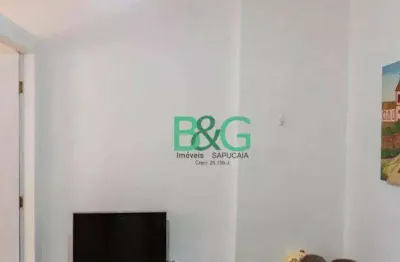 Apartamento com 1 dormitório à venda, 24 m² por r$ 199.000,00 - liberdade - são paulo/sp
