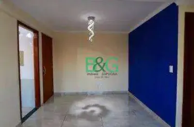 Apartamento com 2 dormitórios à venda, 55 m² por r$ 283.000,00 - jardim vila galvão - guarulhos/sp