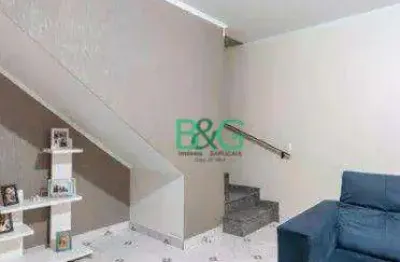 Sobrado com 3 dormitórios à venda, 183 m² por r$ 799.000 - vila domitila - são paulo/sp