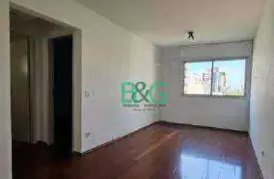Apartamento com 1 dormitório à venda, 51 m² por r$ 659.000,00 - vila mariana - são paulo/sp