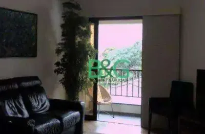 Apartamento com 2 dormitórios à venda, 75 m² por r$ 849.000,00 - vila pompeia - são paulo/sp