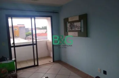 Apartamento à venda, 55 m² por r$ 420.000,00 - vila bertioga - são paulo/sp