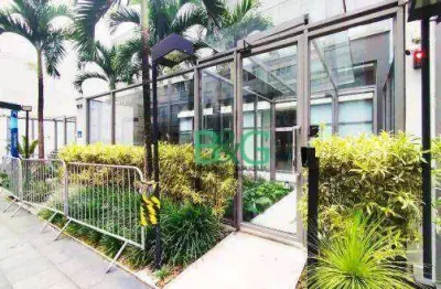 Apartamento duplex com 1 dormitório para alugar, 97 m² por r$ 8.500,00/mês - centro - são paulo/sp