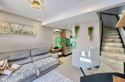 Sobrado com 3 dormitórios à venda, 169 m² por r$ 1.350.000 - granja viana - cotia/sp