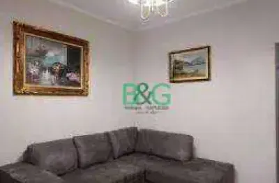 Sobrado com 2 dormitórios à venda, 51 m² por r$ 339.000 - sacomã - são paulo/sp