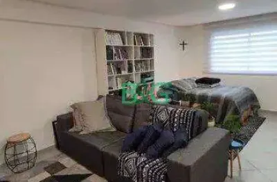 Apartamento com 1 dormitório à venda, 39 m² por r$ 285.800,00 - centro - são paulo/sp