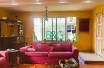 Sobrado com 3 dormitórios à venda, 277 m² por r$ 1.499.000 - campo belo - são paulo/sp