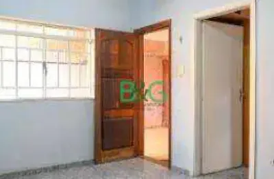Sobrado com 2 dormitórios à venda, 120 m² por r$ 490.000,00 - sacomã - são paulo/sp