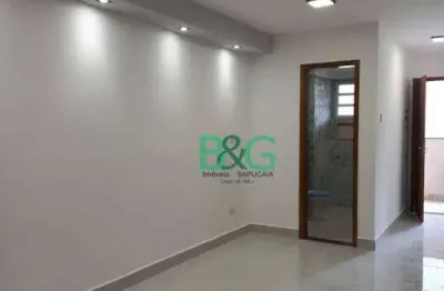 Apartamento com 1 dormitório à venda, 48 m² por r$ 299.000 - vila esperança - são paulo/sp