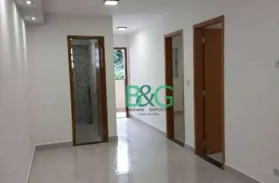 Apartamento com 2 dormitórios à venda, 40 m² por r$ 273.000,00 - vila esperança - são paulo/sp