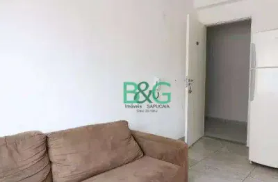 Apartamento com 1 dormitório à venda, 32 m² por R$ 279.000,00 - Bela Vista - São Paulo/SP