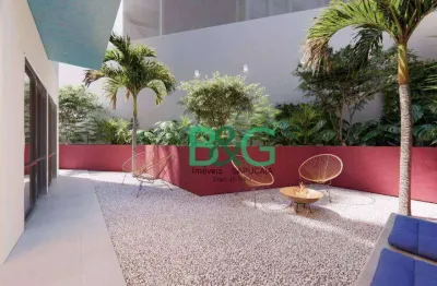 Apartamento à venda, 36 m² por r$ 365.904,00 - vila buarque - são paulo/sp