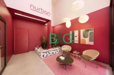 Apartamento com 1 dormitório à venda, 27 m² por r$ 421.662,06 - vila buarque - são paulo/sp