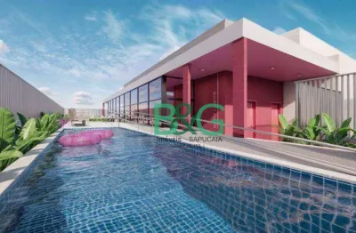 Apartamento com 1 dormitório à venda, 27 m² por r$ 418.768,86 - vila buarque - são paulo/sp