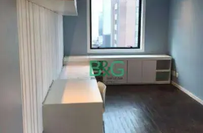 Sala para alugar, 45 m² por r$ 3.451/mês - vila nova conceição - são paulo/sp