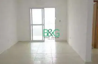 Apartamento à venda, 157 m² por r$ 1.250.000,00 - vila guilhermina - praia grande/sp