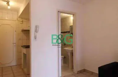 Apartamento com 1 dormitório à venda, 30 m² por r$ 259.000,00 - campos elíseos - são paulo/sp