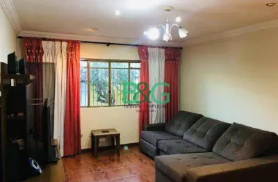 Casa à venda, 320 m² por r$ 670.000,00 - penha - são paulo/sp