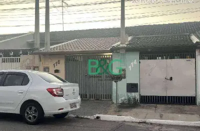 Casa com 1 dormitório à venda, 55 m² por r$ 160.508,15 - cacapava - caçapava/sp