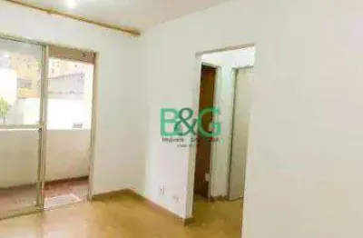 Apartamento com 1 dormitório à venda, 40 m² por r$ 327.070,00 - santana - são paulo/sp