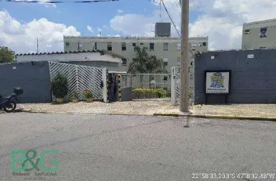 Apartamento com 2 dormitórios à venda, 43 m² por r$ 89.739,50 - dic i (conjunto habitacional monsenhor luiz fernando abreu) - campinas/sp