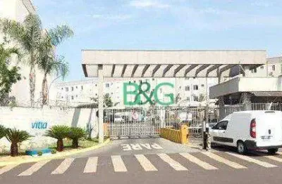 Apartamento à venda, 42 m² por r$ 87.819,45 - ipiranga - ribeirão preto/sp