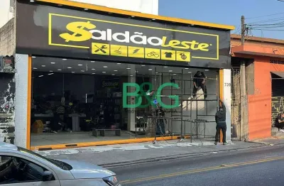 Ponto para alugar, 500 m² por r$ 12.000,00/mês - vila santa cruz (zona leste) - são paulo/sp