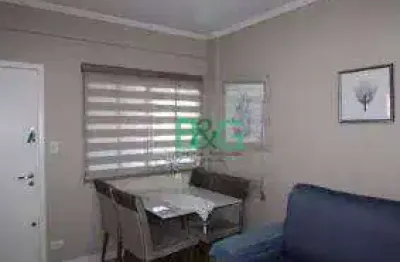 Apartamento com 2 dormitórios à venda, 60 m² por r$ 419.000 - santana - são paulo/sp