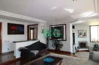 Apartamento com 4 dormitórios à venda, 223 m² por r$ 1.549.000 - santana - são paulo/sp