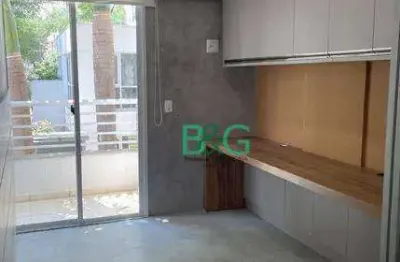 Sala à venda, 36 m² por r$ 541.000,00 - vila mariana - são paulo/sp