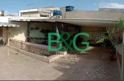 Casa com 2 dormitórios à venda, 160 m² por r$ 430.000,00 - mooca - são paulo/sp